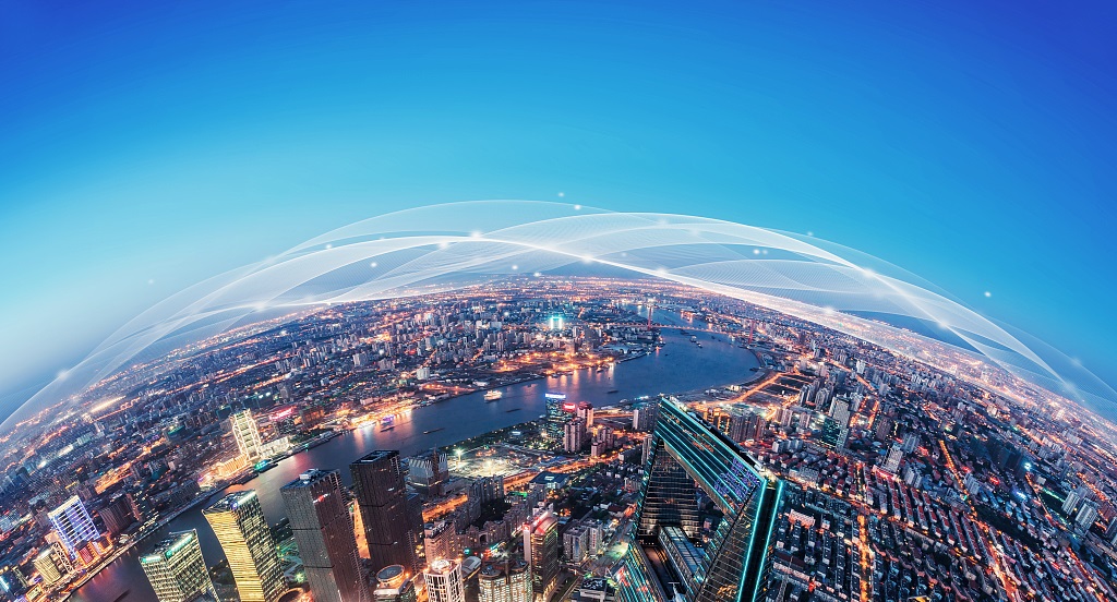 智慧楼宇3D可视化教程：打造未来智能建筑的秘诀(图1)