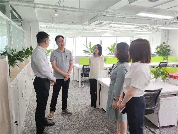 当“旧楼宇”焕发“新生态” 看成都青羊数字金融大厦如何激活新动能(图4)