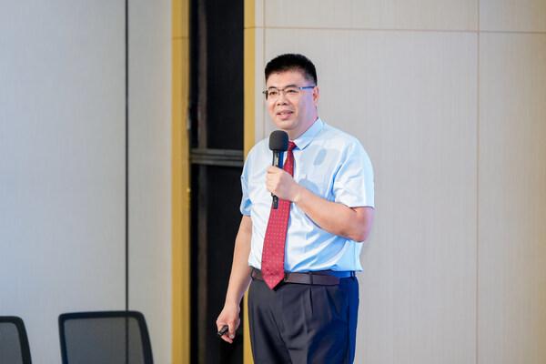 美的楼宇科技高效机房赋能鼎好DH3打造城市绿色更新标杆(图1)