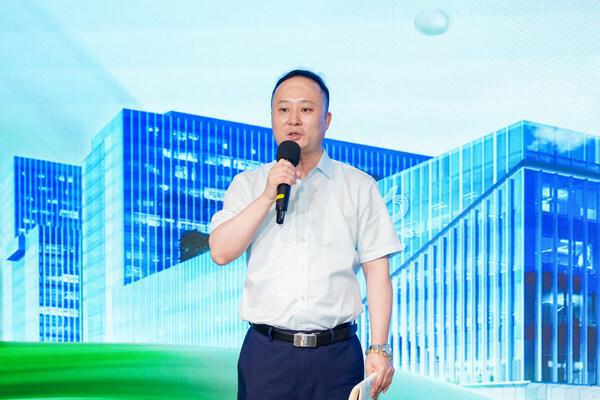 美的楼宇科技高效机房赋能鼎好DH3打造城市绿色更新标杆(图3)