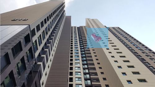 高空抛物智能监控系统英特灵达AI监控构建智慧安全防线(图2)