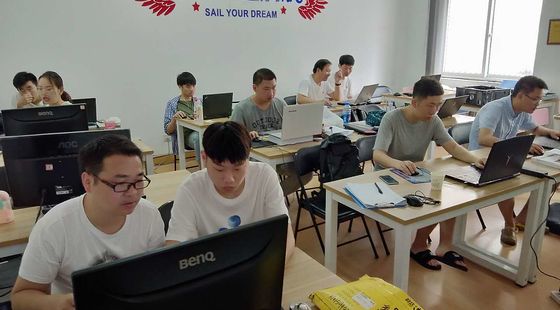 沈阳56家机构为劳动者免费授课包括焊工、智能楼宇管理员等热门工种(图1)