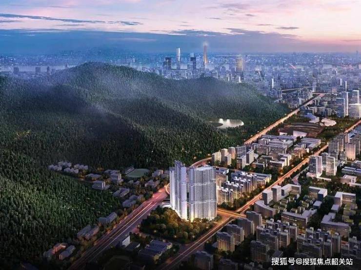 中国铁建西派云峰(售楼处)首页网站-中国铁建西派云峰售楼中心欢迎您楼盘评测-房价户型商圈配套(图5)