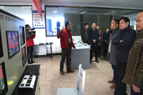 碑林区：人社工作进园区 精准滴灌赋能楼宇经济发展(图1)