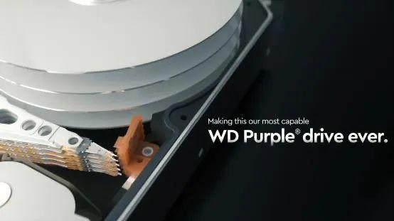 数智十年｜西部数据WD Purple系列用AI驱动城市智能监控发展(图3)