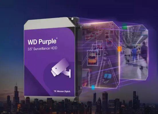 数智十年｜西部数据WD Purple系列用AI驱动城市智能监控发展(图12)