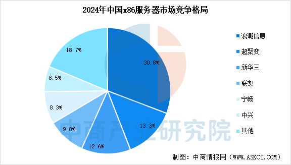 2025年中国服务器行业市场前景预测研究报告（简版）(图7)
