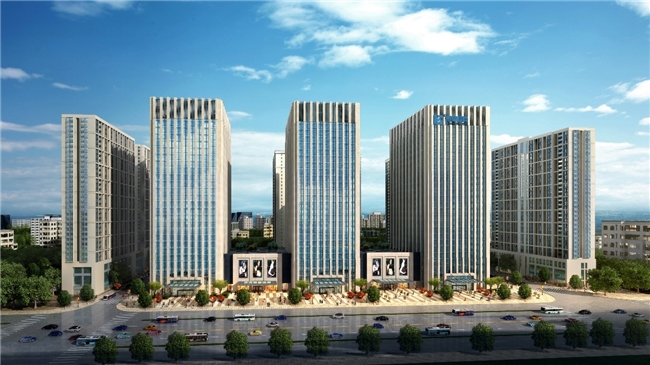 HID助力新华金融广场门禁系统“无感”升级实现安全性和便利性双提升(图1)