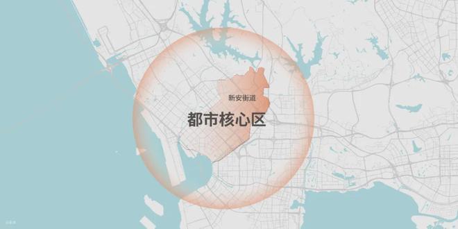 中粮大悦城・印悦公寓：宝中建面53-87㎡现房不限购(图9)