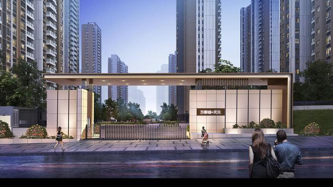 联泰万泰城_新房官网_联泰万泰城_售楼处电话_房价_户型配套(图6)