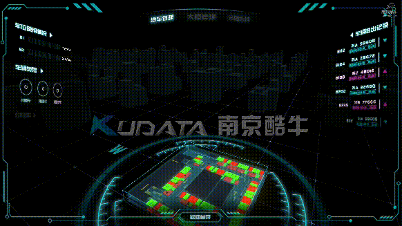 智慧楼宇三维可视化管理系统(图6)