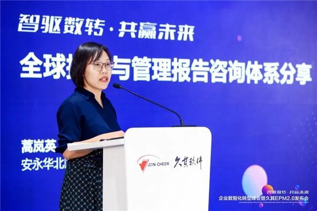 从数据聚合到价值创造：久其EPM20引领企业绩效管理新跨越(图4)