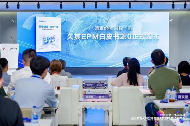 从数据聚合到价值创造：久其EPM20引领企业绩效管理新跨越(图6)