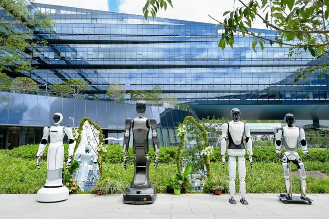 耗资70亿元美的在上海建了一座「智慧城」(图3)