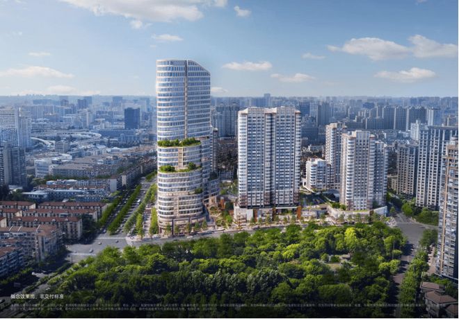 ®万科中兴傲舍售楼处 万科中兴傲舍官方发布：生活便利无忧(图9)