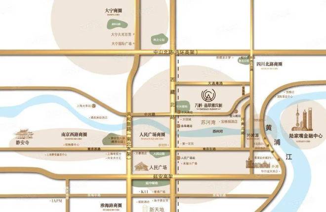®万科中兴傲舍售楼处 万科中兴傲舍官方发布：生活便利无忧(图33)