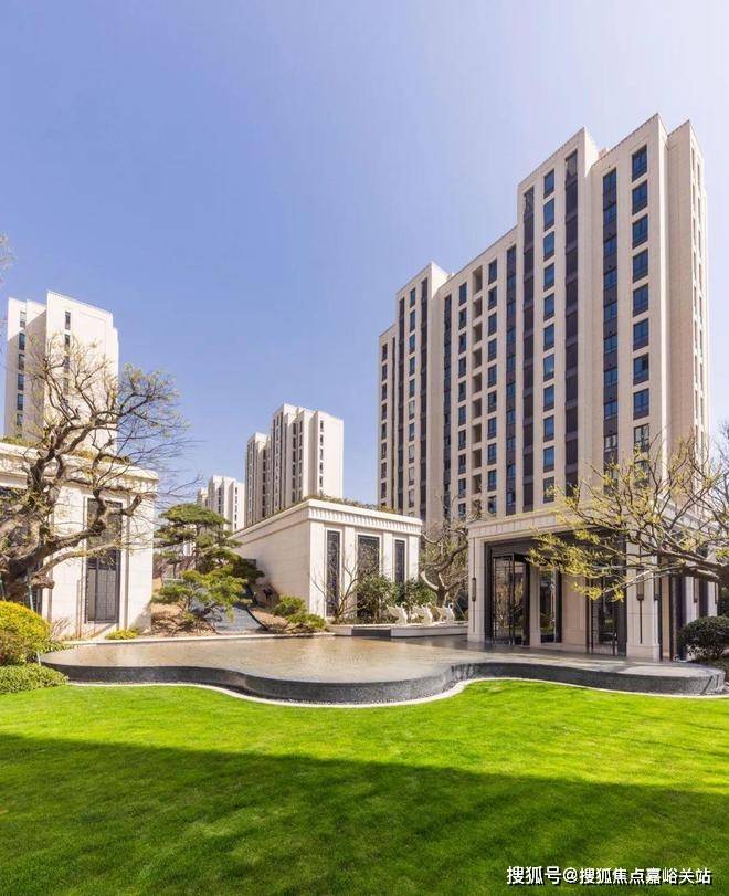 紫薇之星官方售楼处发布：紫薇耀世 启幕城市璀璨未来(图9)