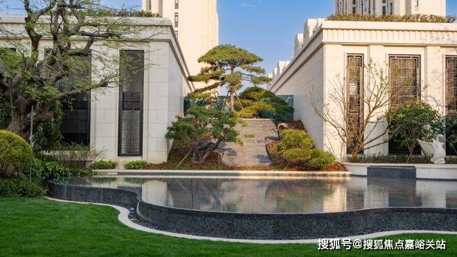 紫薇之星官方售楼处发布：紫薇耀世 启幕城市璀璨未来(图8)
