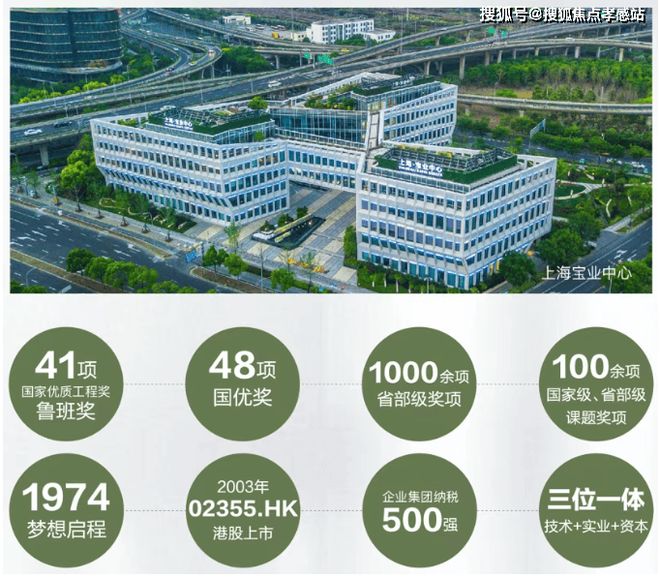 ✨热搜首页宝业活力天境官方售楼处发布：青浦臻品耀世登场(图2)