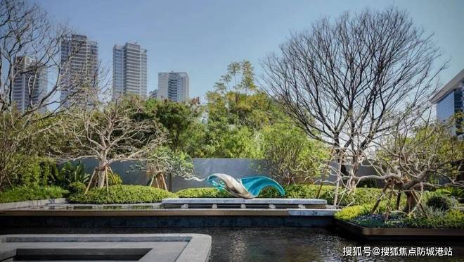 广州热搜楼盘｜ 保利珠江印象官方售楼处发布启幕鼎级尊邸奢境(图4)