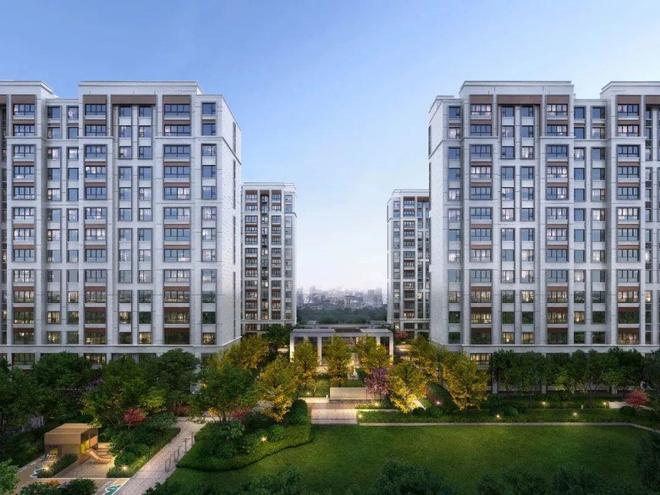 ☎‍楼市热点新长宁水韵名邸官方售楼处发布：以品质铸就美好人生(图4)
