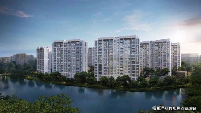 新长宁·水韵名邸聚焦新长宁·水韵名邸官方售楼处发布：新标杆揭幕!(图1)