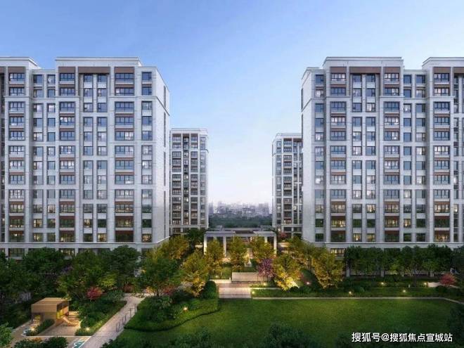 新长宁·水韵名邸聚焦新长宁·水韵名邸官方售楼处发布：新标杆揭幕!(图5)