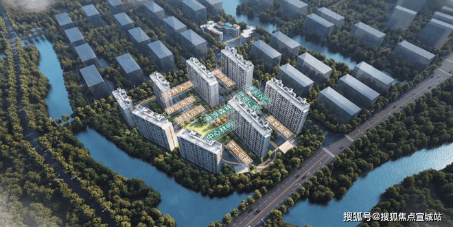 新长宁·水韵名邸聚焦新长宁·水韵名邸官方售楼处发布：新标杆揭幕!(图6)