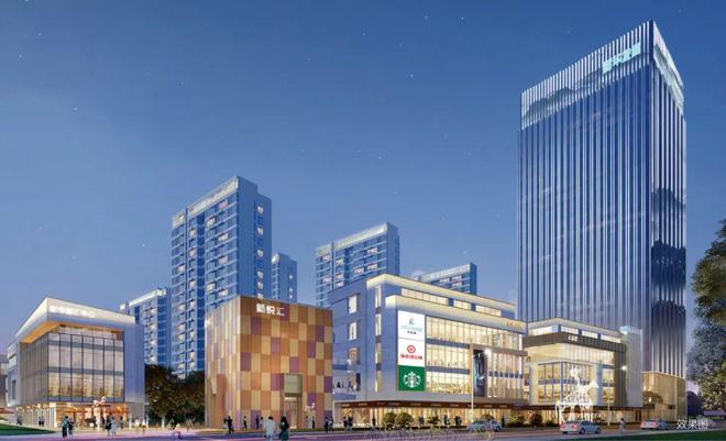 【官网】新华星耀东方官方售楼处发布：新华星耀东方臻品住宅首发(图1)