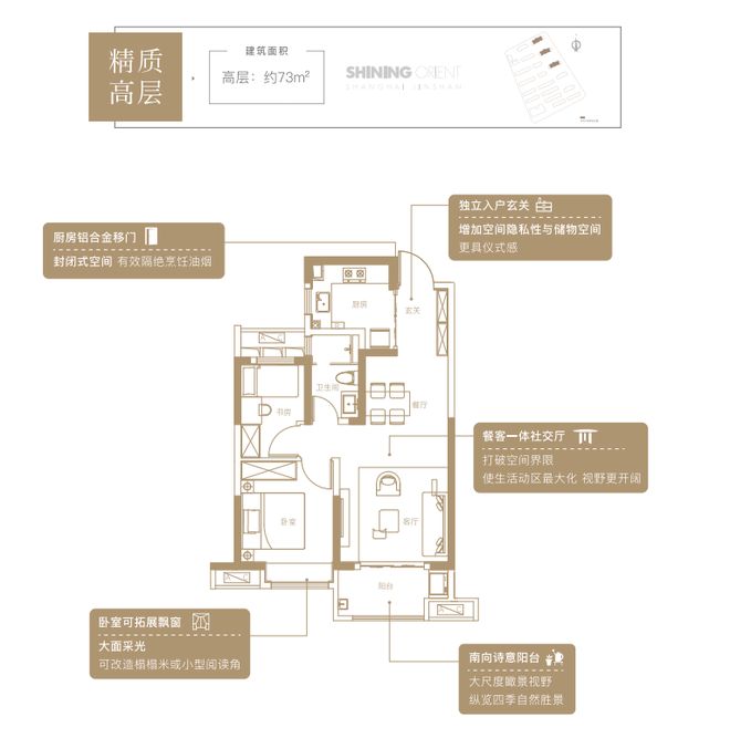 【官网】新华星耀东方官方售楼处发布：新华星耀东方臻品住宅首发(图3)