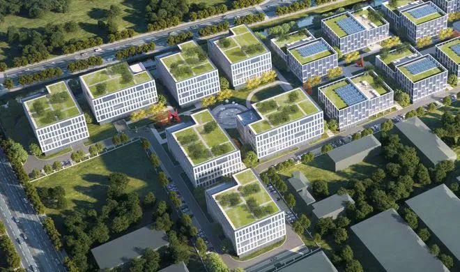 【官网】新华星耀东方官方售楼处发布：新华星耀东方臻品住宅首发(图5)