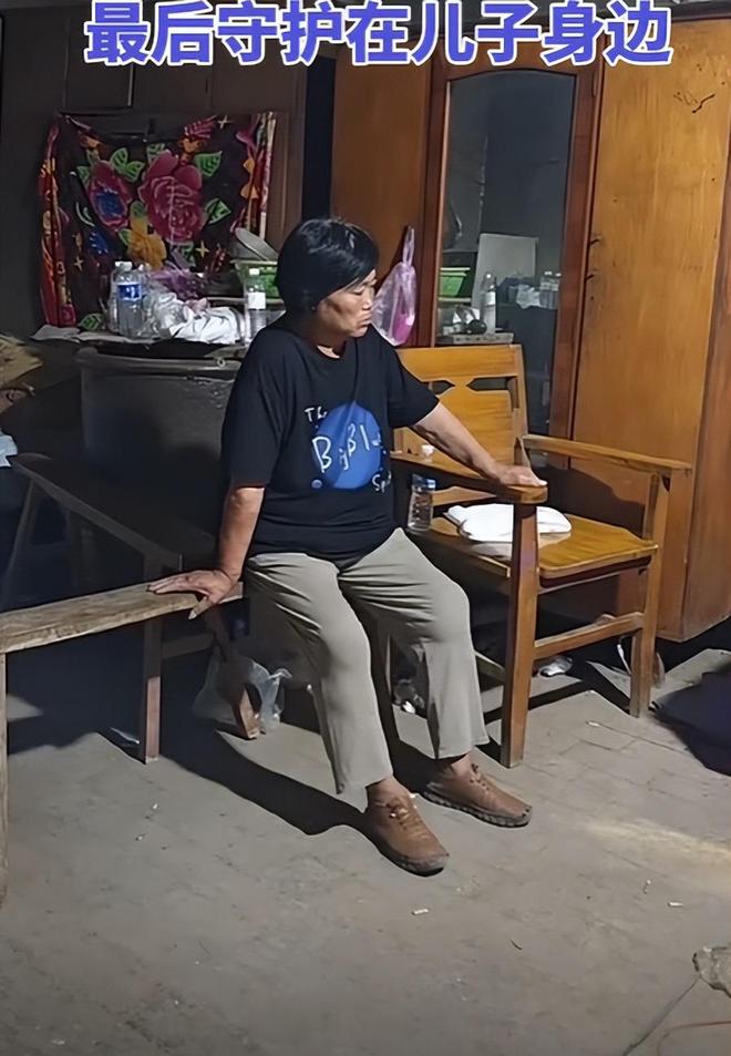 34岁卡车司机去世父母摸照片痛哭妻子崩溃晕厥车祸原因曝光(图7)
