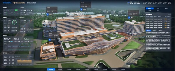 深度解析：AI技术革新引领未来医院建筑设计突破(图1)