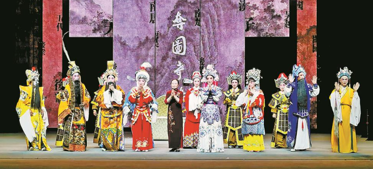 深读 一位民营剧团团长的非遗守护(图1)