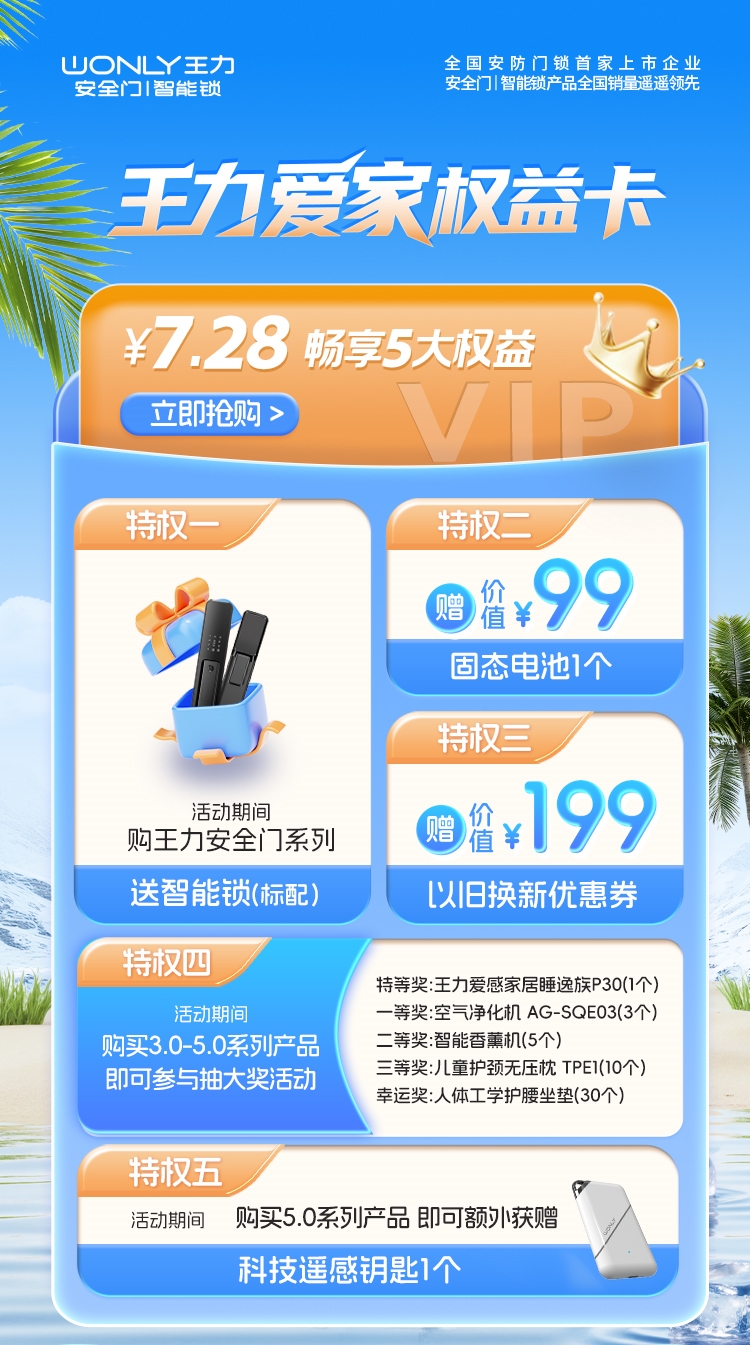 政策东风叠加企业让利 智能门锁市场从“高端尝鲜”到“大众刚需”转型(图3)