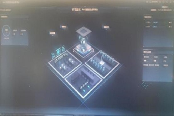 河曲电厂高质量完成高风险视频智能 AI 实时分析系统部署工作(图1)