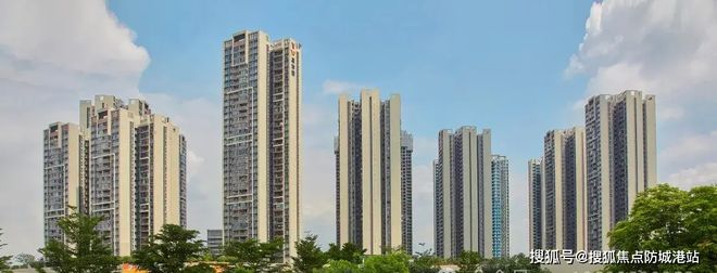 广州热搜豪宅｜越秀星瀚TOD官方售楼处发布启幕鼎级尊邸奢境(图1)