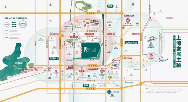 青浦区一文读懂「新长宁水韵名邸」优缺点！分析一下值得买吗？(图9)