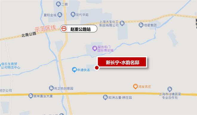 青浦区一文读懂「新长宁水韵名邸」优缺点！分析一下值得买吗？(图11)