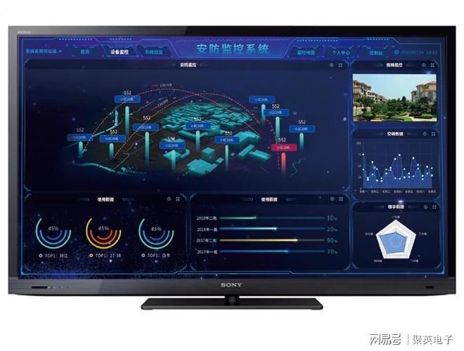 楼宇安防监控系统方案智能化管理(图3)