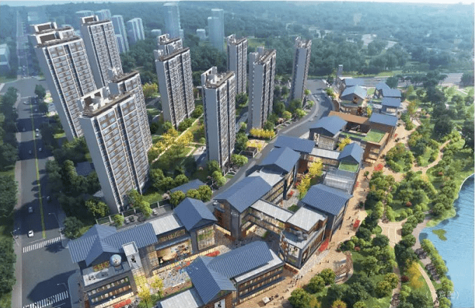 合肥最新在售楼盘【图片相册户型图样板间图装修效果图】(图2)