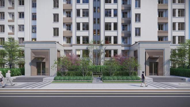 新长宁水韵名邸最新动态详情丨房价户型位置配套线上预约通道(图6)