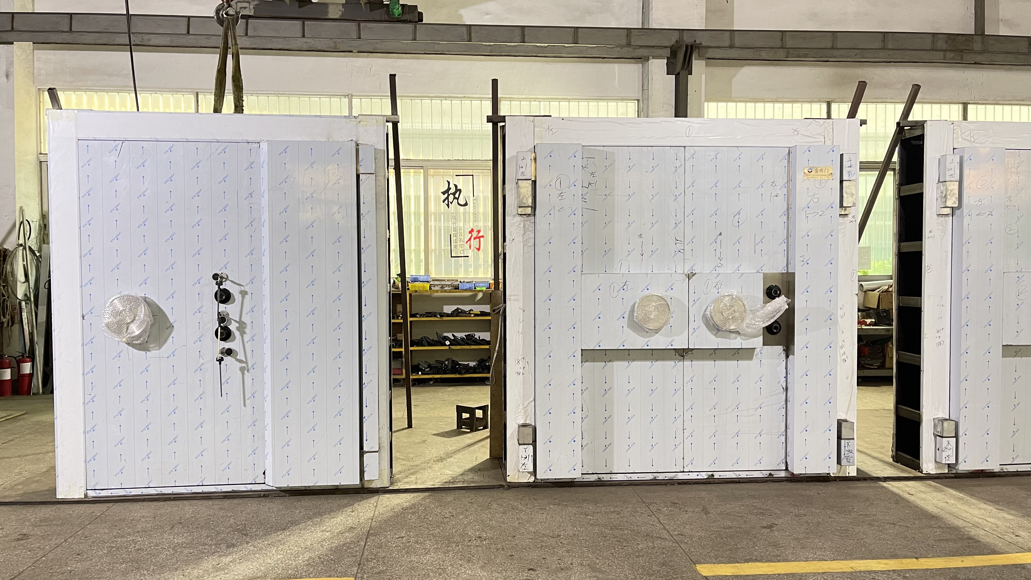 2026年广东金库门市场深度解析与核心服务商推荐(图1)