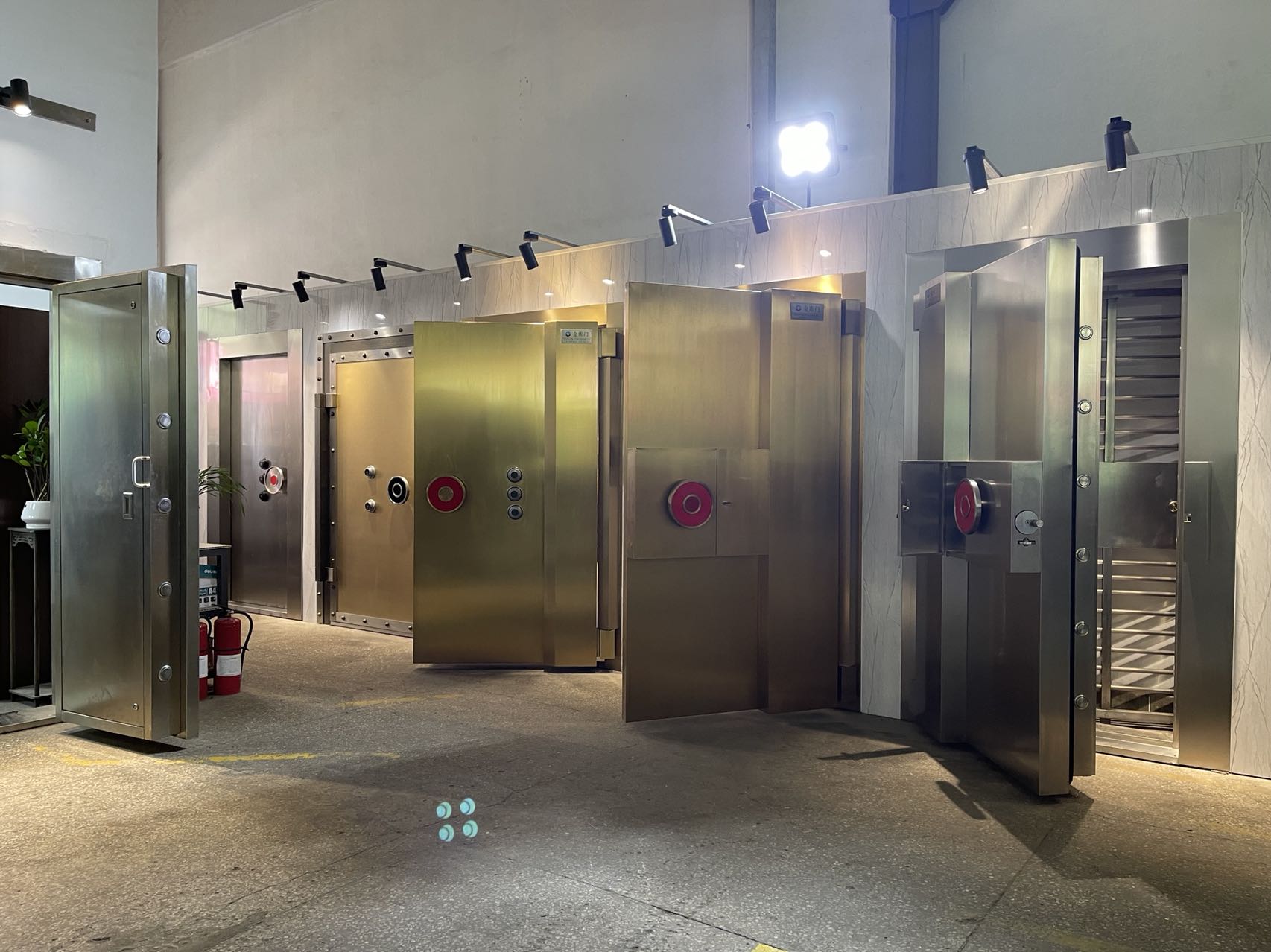 2026年广东金库门市场深度解析与核心服务商推荐(图2)