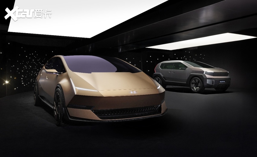 现代汽车电动化品牌 IONIQ（艾尼氪）正式进入中国(图3)