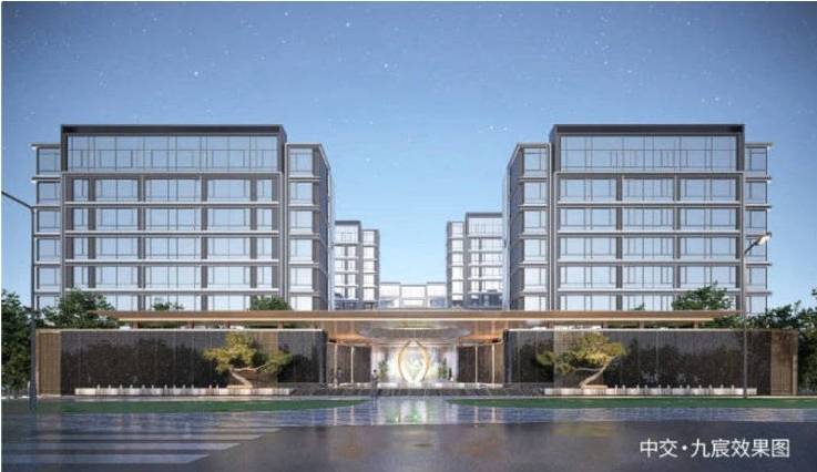 包河区中交九宸项目价格解析：文化价值的市场体现(图1)