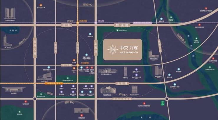 包河区中交九宸项目价格解析：文化价值的市场体现(图2)