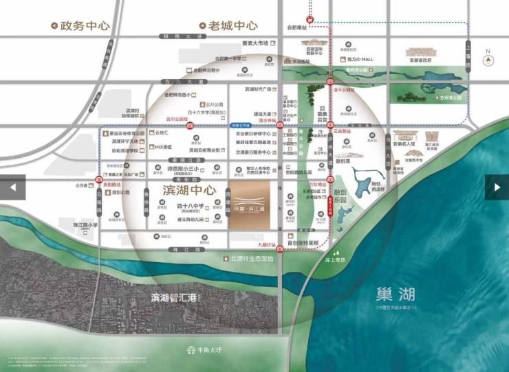 包河区房价-项目价格解析：文化价值的市场体现(图2)