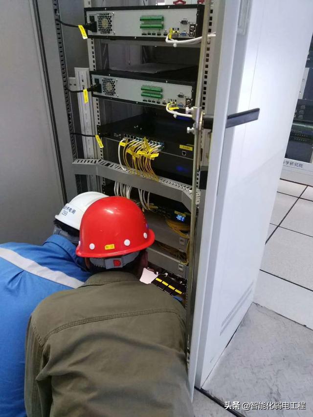 长三角农产品冷链智慧物流中心及农批市场弱电智能化工程(图1)