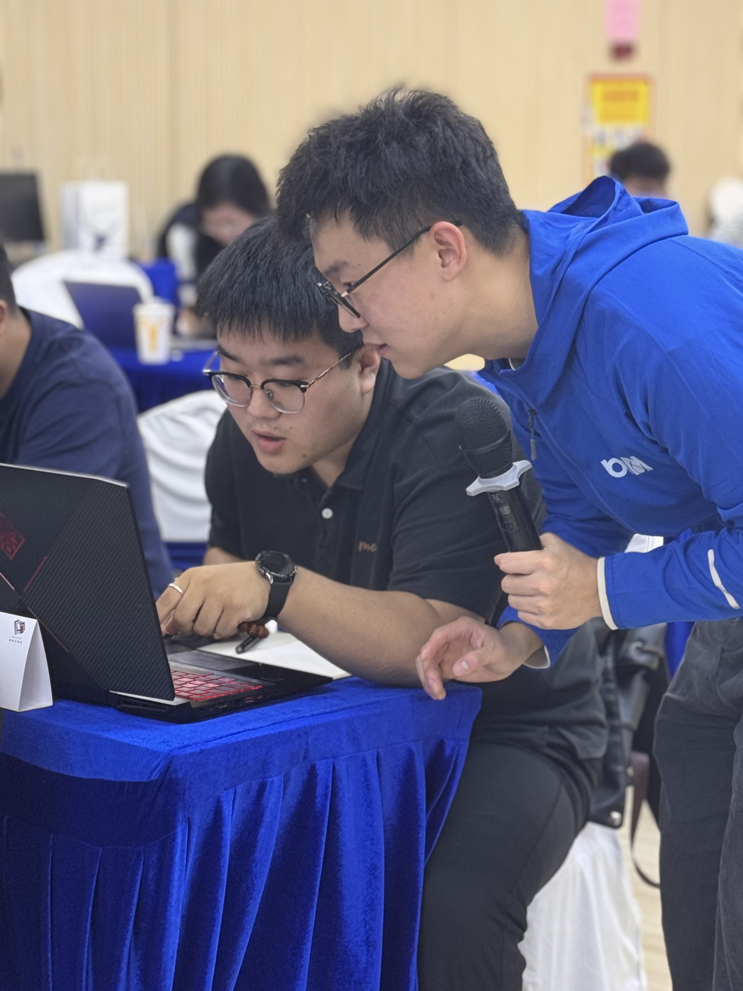 北电数智OpenClaw+Hermes首期企业培训落地佛山 前进·AI异构计算平台赋能21家企业一键部署(图3)